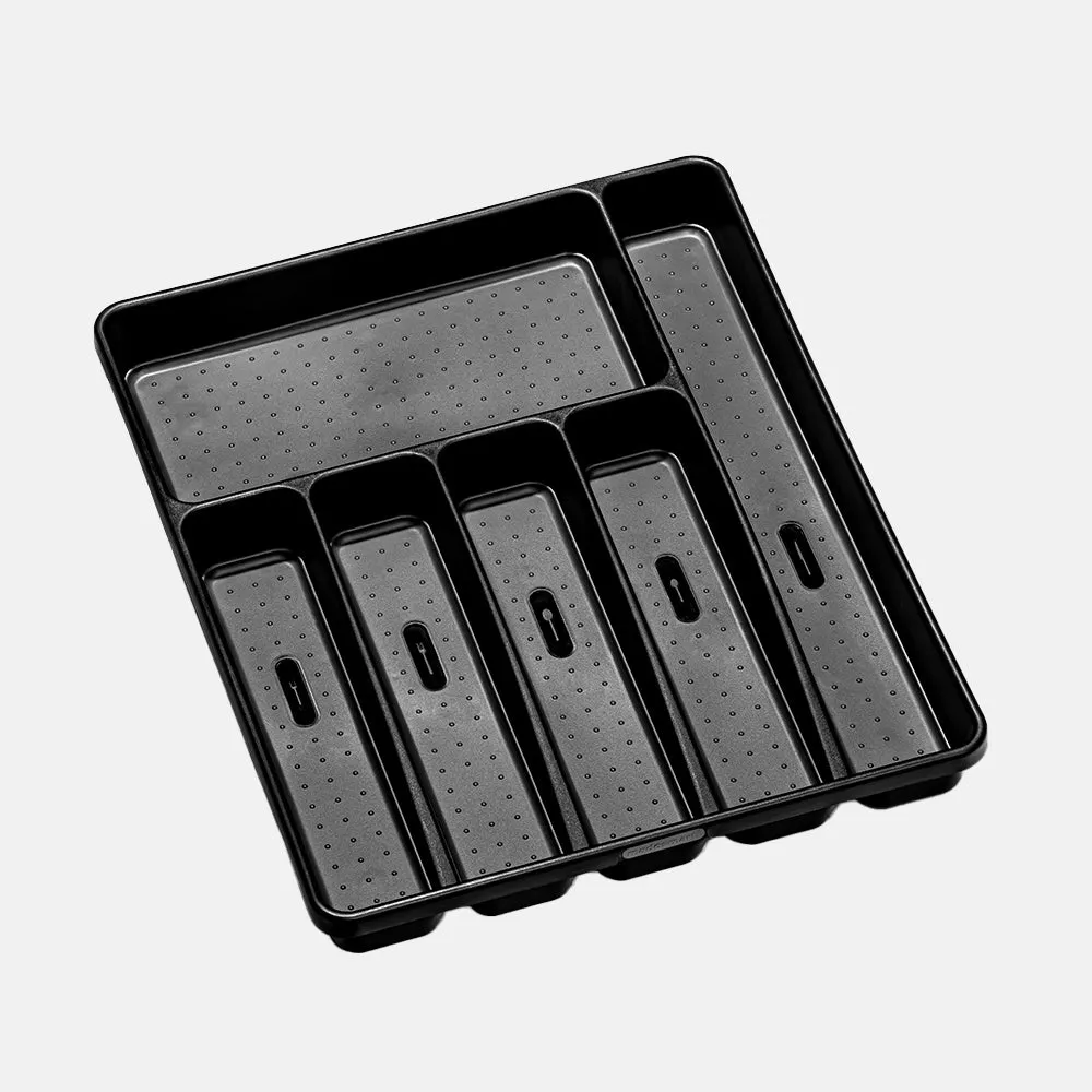 6-Compartment Silverware Tray