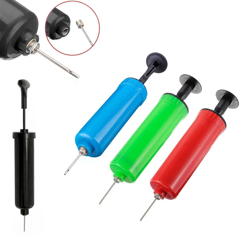 96 Hand Air Pumps Inflator Needle For Football Basketball Sport Soccer Ball Pump
