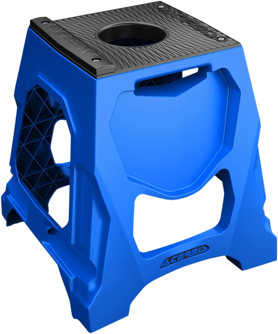 ACERBIS 711 Bike Stand - Blue 2726480211