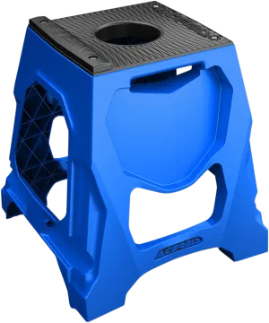 ACERBIS 711 Bike Stand - Blue 2726480211