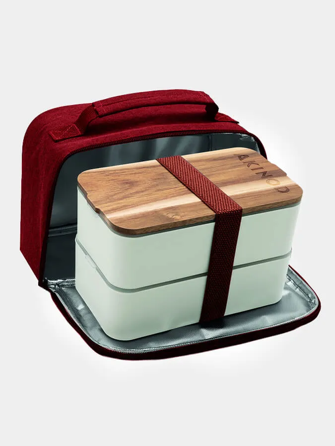 Akinod Bento  Lunch Bag 11H58
