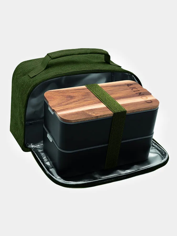 Akinod Bento  Lunch Bag 11H58