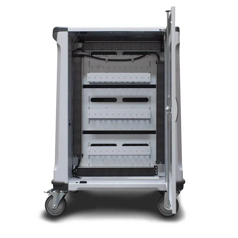ALOGIC Smartbox 32 Bay Notebook|Chromebook & Tablet Charging Trolley (SB-CT32B156)