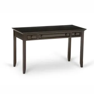 Amherst - Desk - Hickory Brown by Couch.com