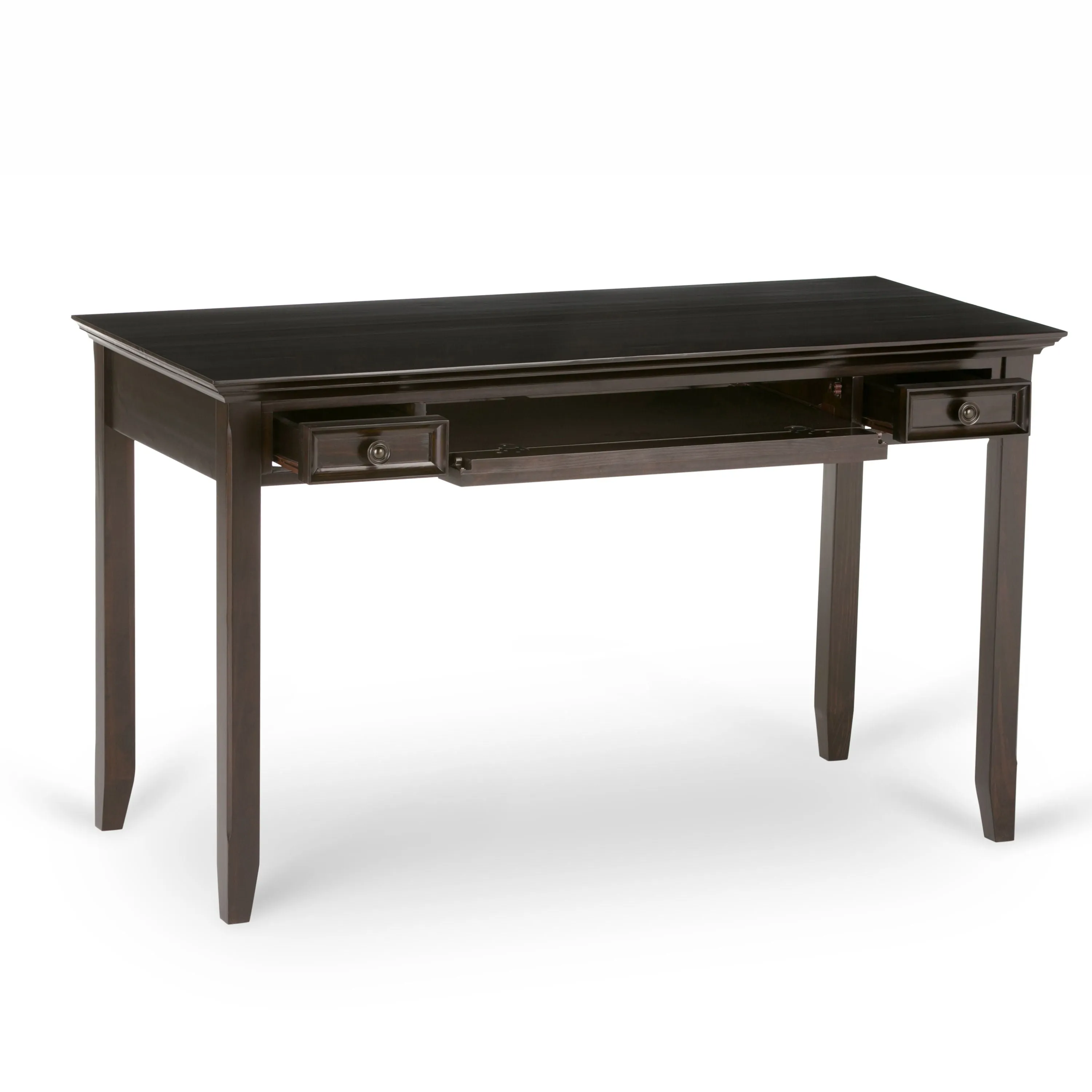 Amherst - Desk - Hickory Brown by Couch.com