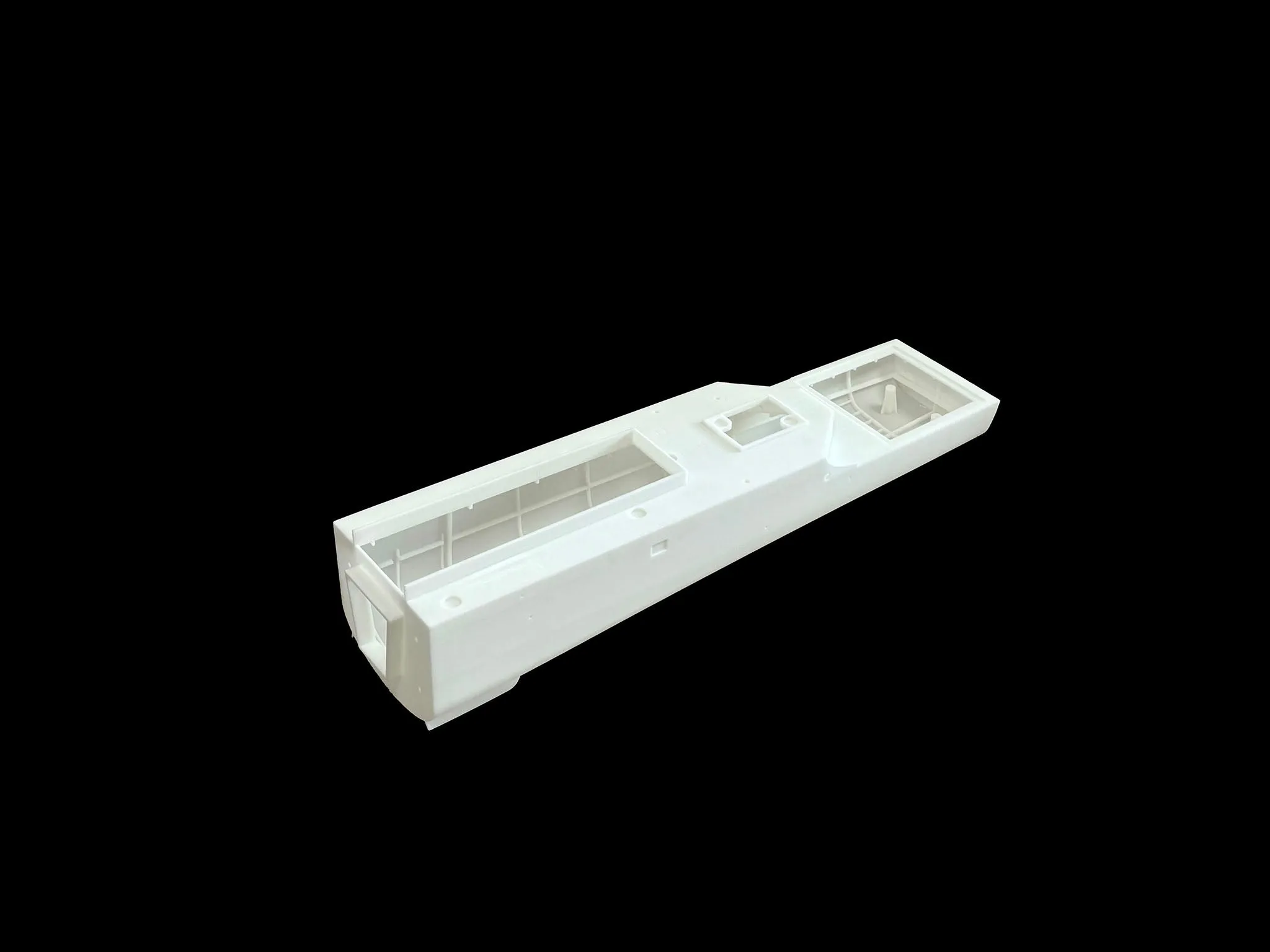 Arkmodel 1/96 USS Ticonderoga Class Bunker Hill CRUISER United States Navy DDG CG-52 Ship Model No.7515