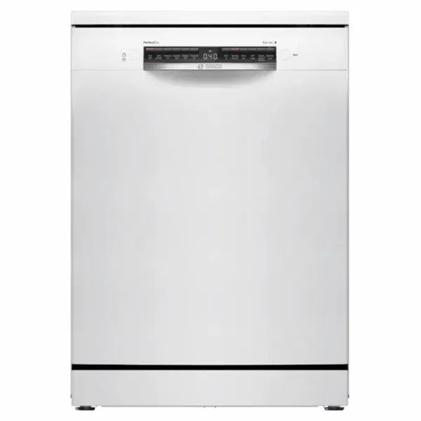 Bosch Series 6 60CM Freestanding Dishwasher - White | SMS6ZCW10G