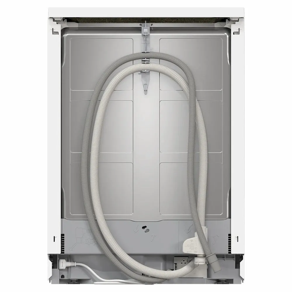 Bosch Series 6 60CM Freestanding Dishwasher - White | SMS6ZCW10G