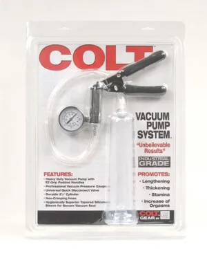 Colt Vacuum Pump System