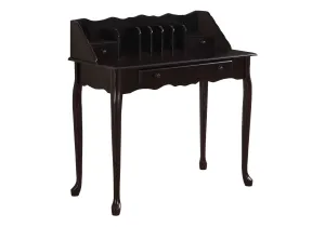 Computer Desk For Home Office, Laptop, Storage Drawers, Traditional by Couch.com