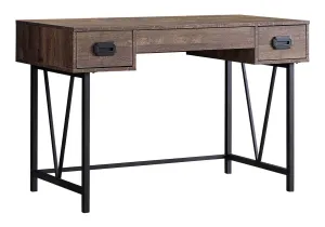 Computer Desk For Home Office, Laptop, Storage Drawers, Transitional by Couch.com