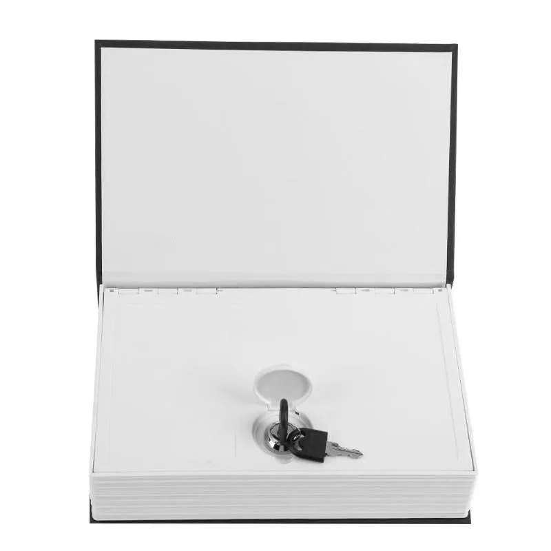 Creative English Dictionary Saving Box Safe