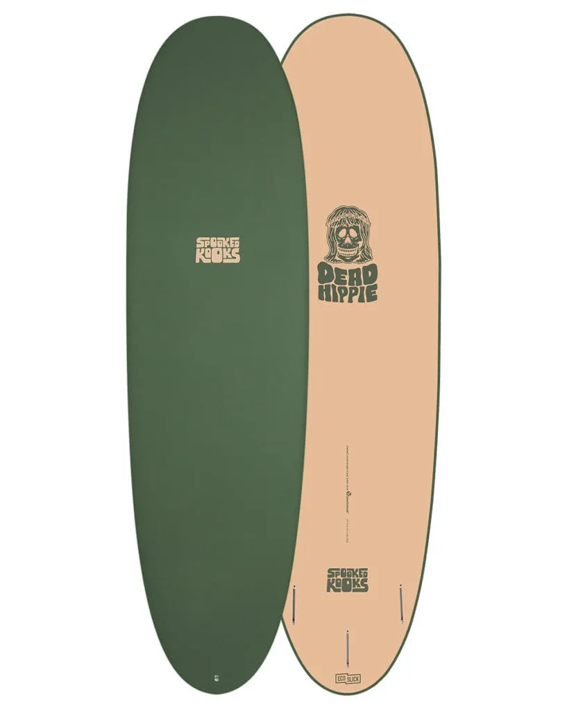 Dead Hippie Softboard