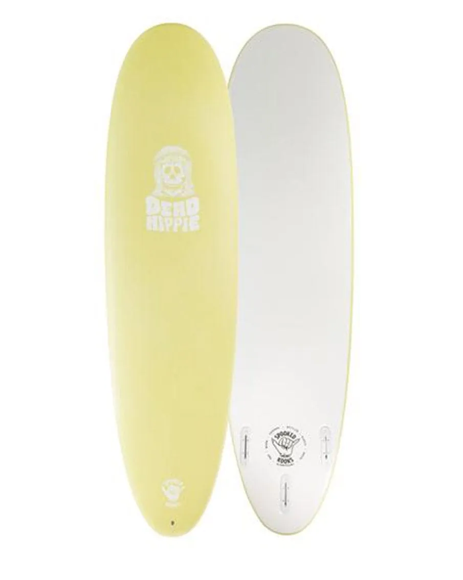 Dead Hippie Softboard