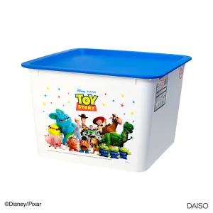 Deep Square Storage Box with Lid -Toy Story-