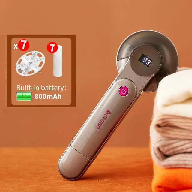 Electric Lint remover for clothing fuzz Pellet remover machine Portable