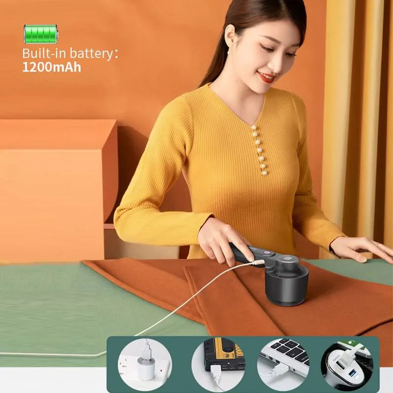 Electric Lint remover for clothing fuzz Pellet remover machine Portable