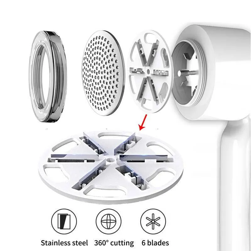 Electric Lint remover for clothing fuzz Pellet remover machine Portable