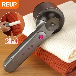 Electric Lint remover for clothing fuzz Pellet remover machine Portable