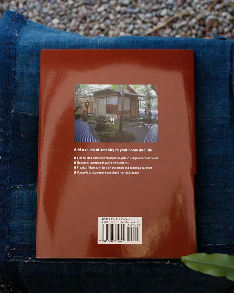 ENG: Create Your Own Japanese Garden: A Practical Guide