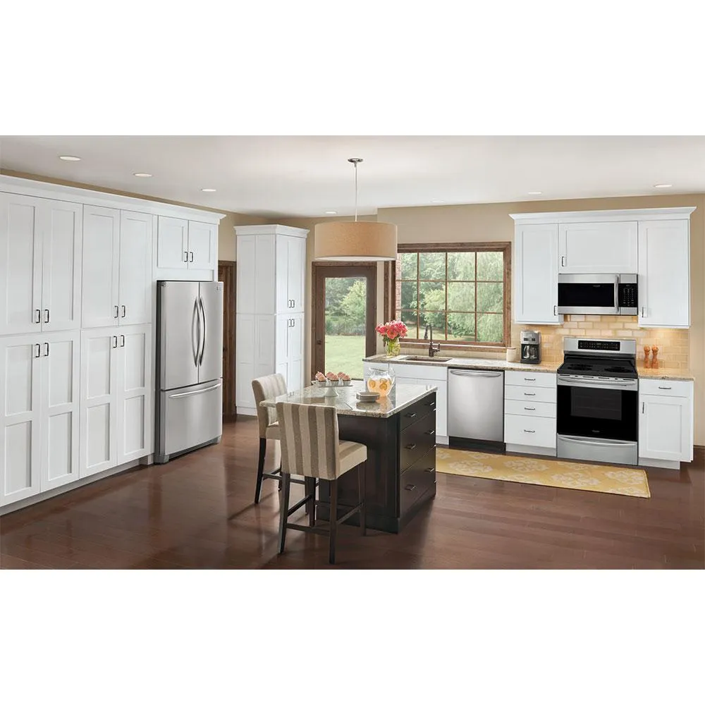 Frigidaire Gallery FGHN2868TF 27.6 Cu. Ft. French Door Refrigerator