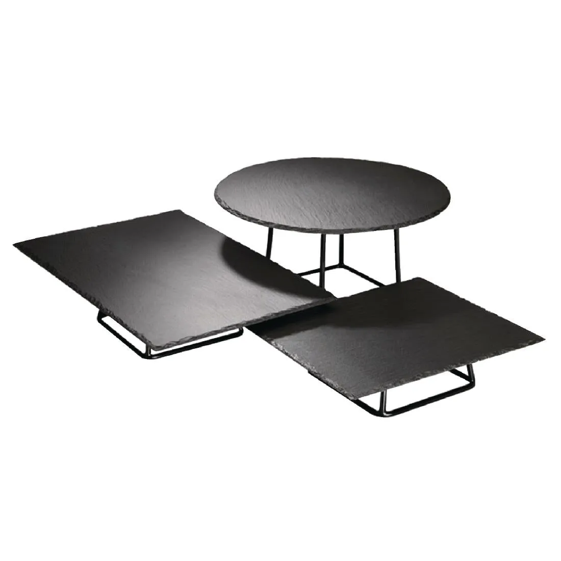 GF186 APS Low Buffet Stand