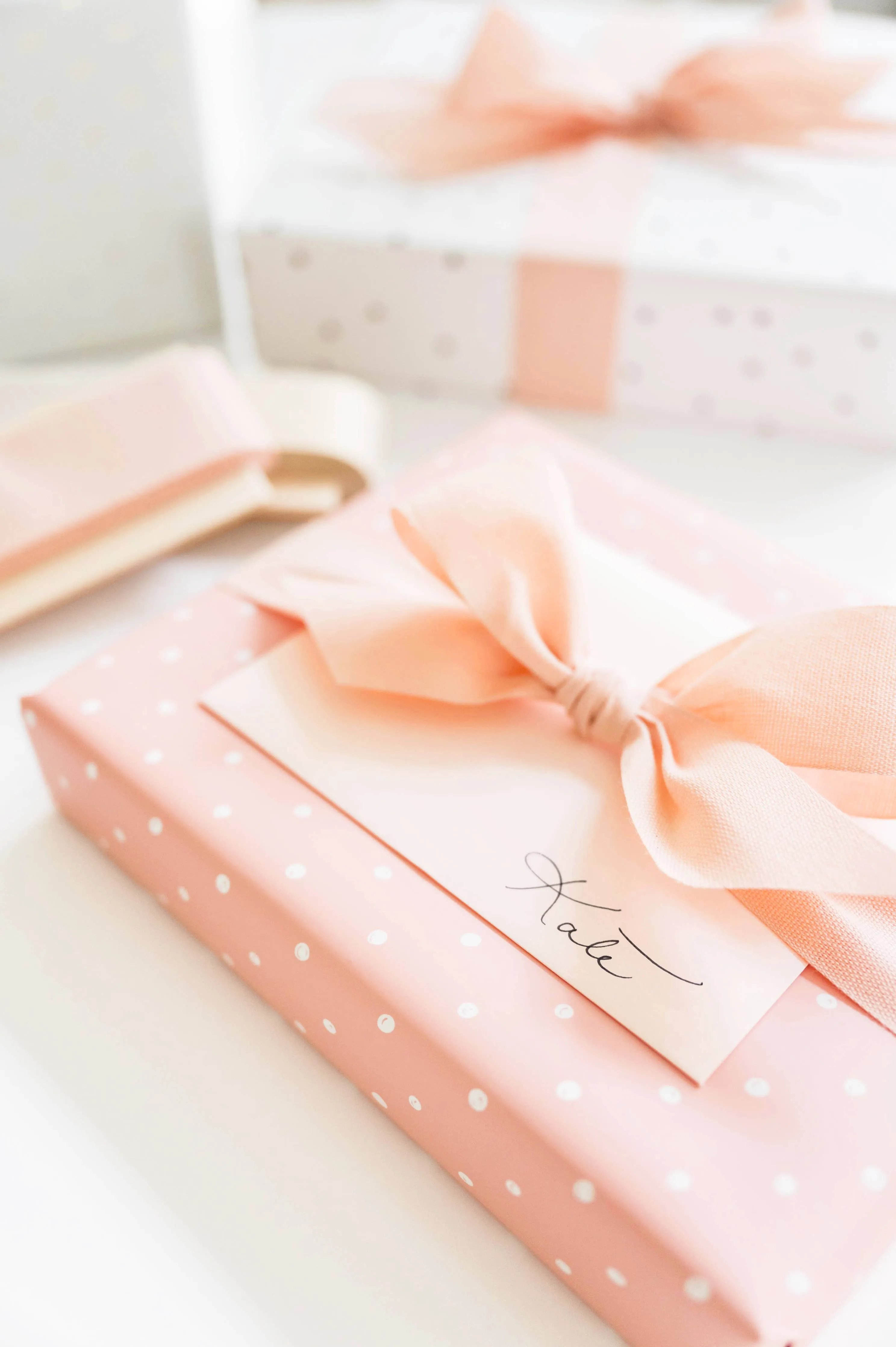 Gift Wrapping