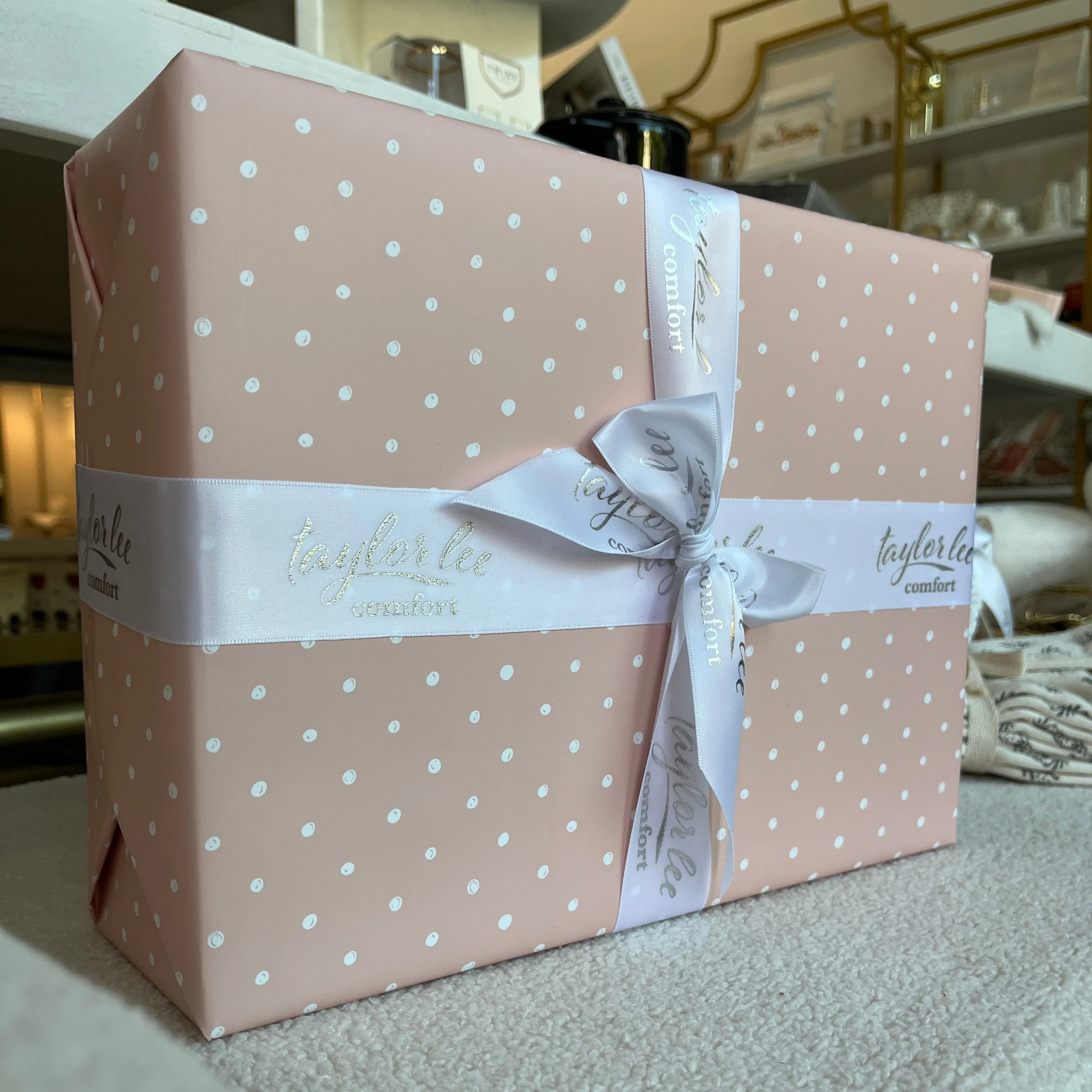 Gift Wrapping