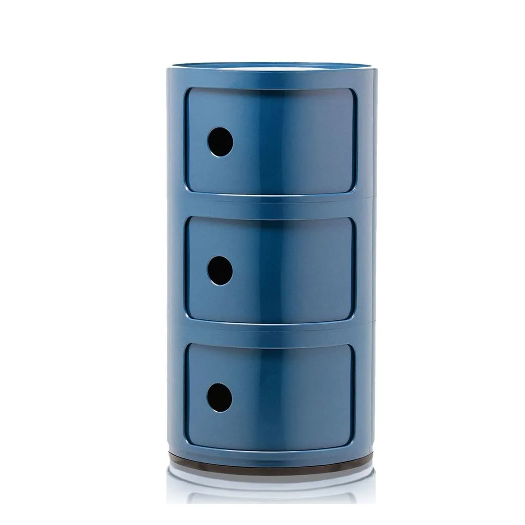 Kartell Componibili 3 Side Table