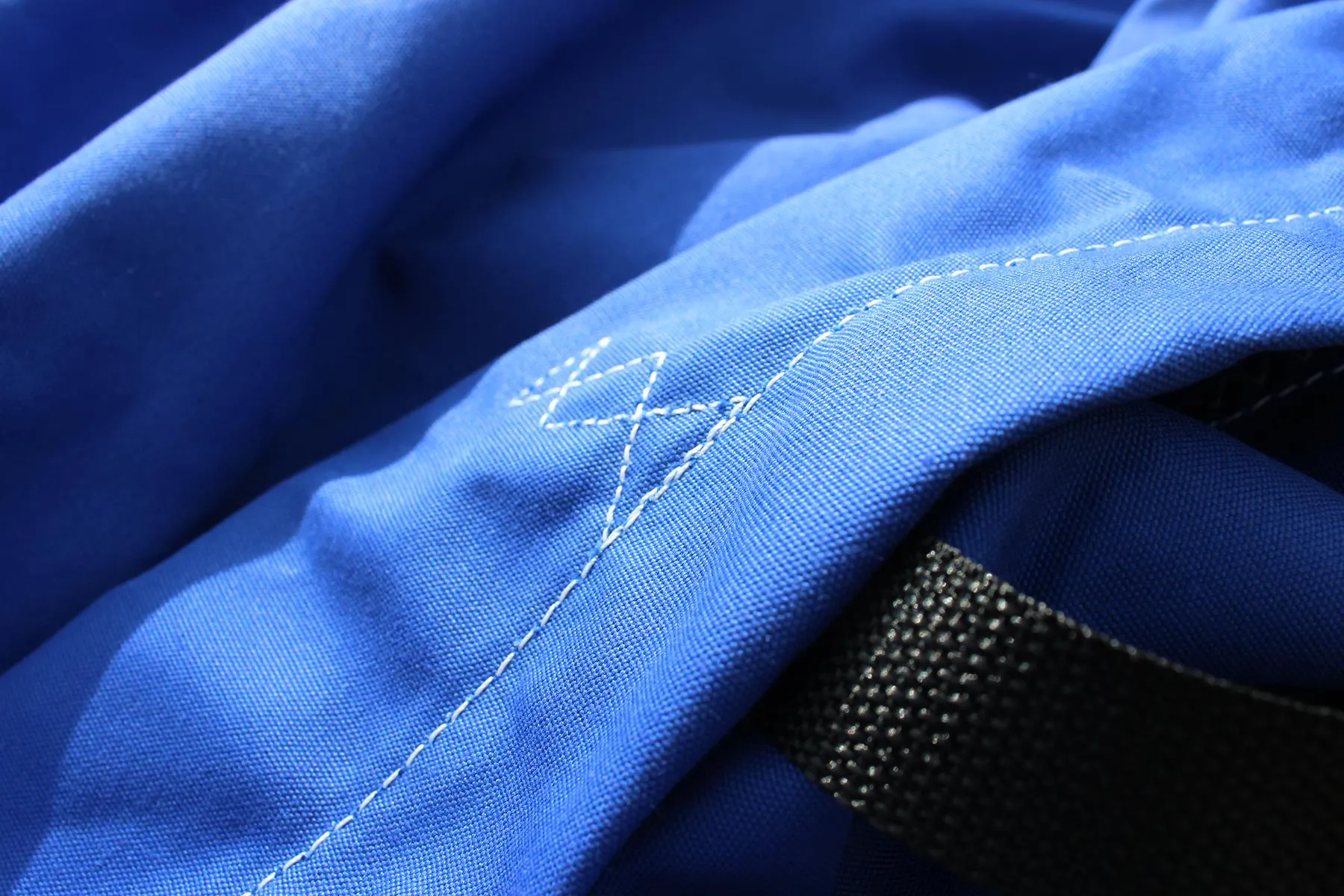 Laser 1 Boat Cover - Breathable Polycotton