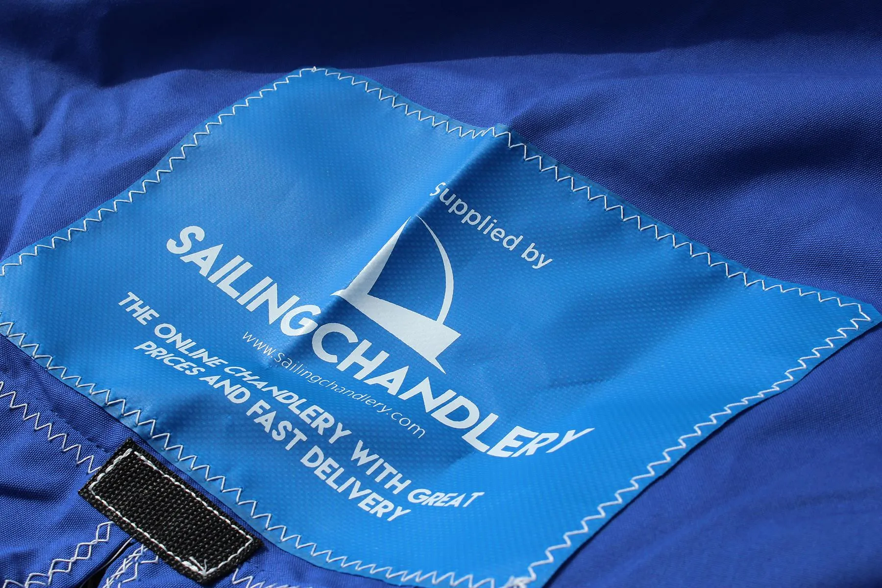 Laser 1 Boat Cover - Breathable Polycotton
