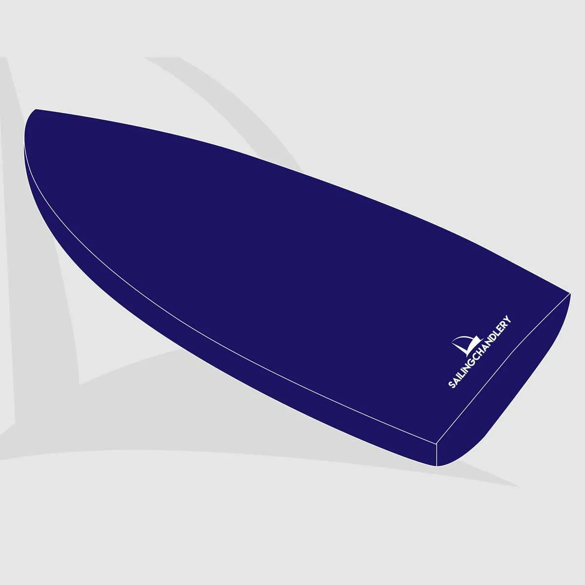 Laser 1 Boat Cover - Breathable Polycotton