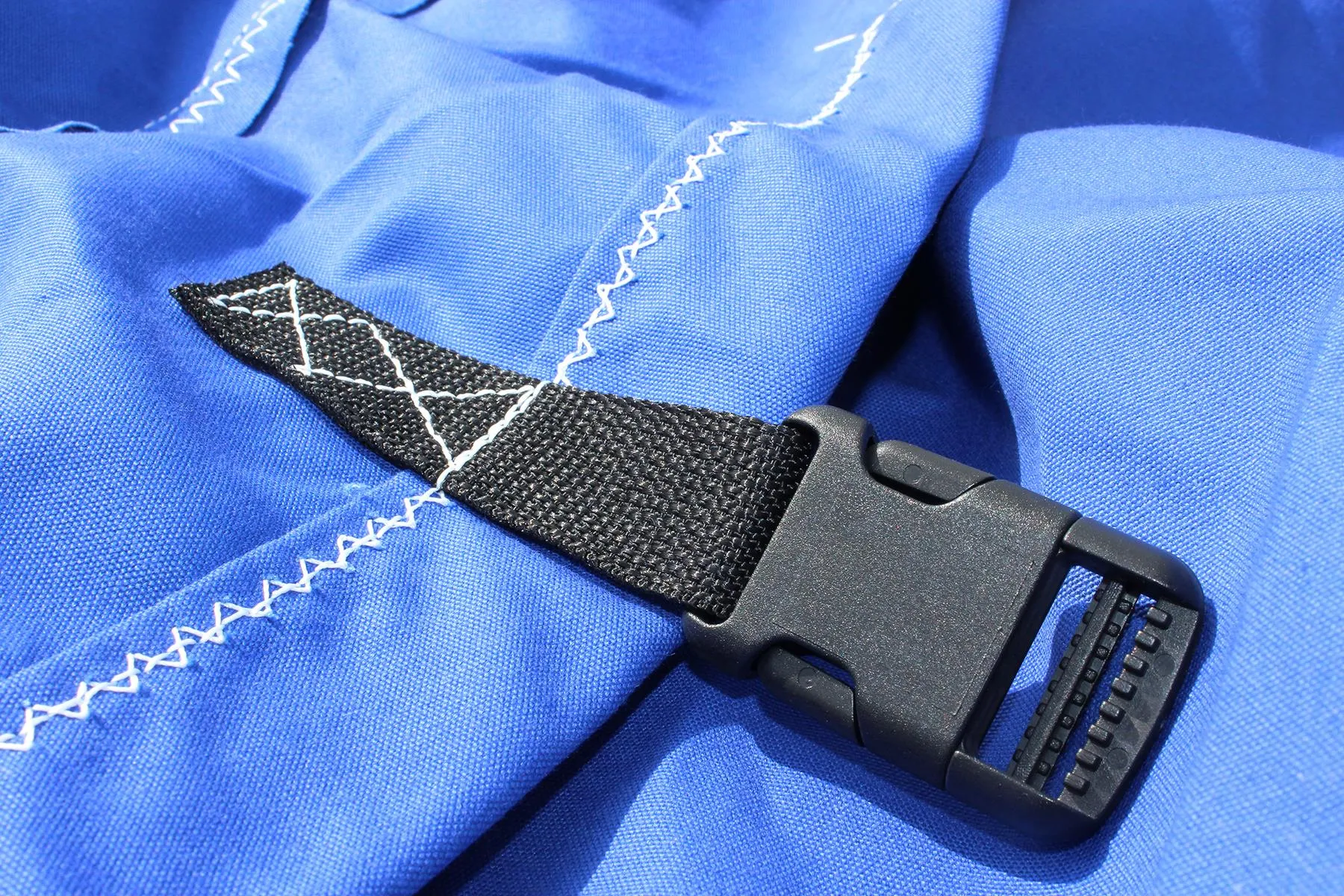 Laser 1 Boat Cover - Breathable Polycotton