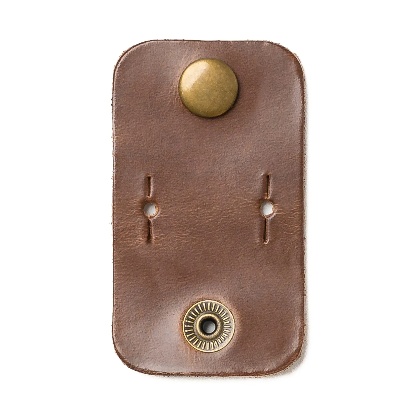 Leather Cord Organizer