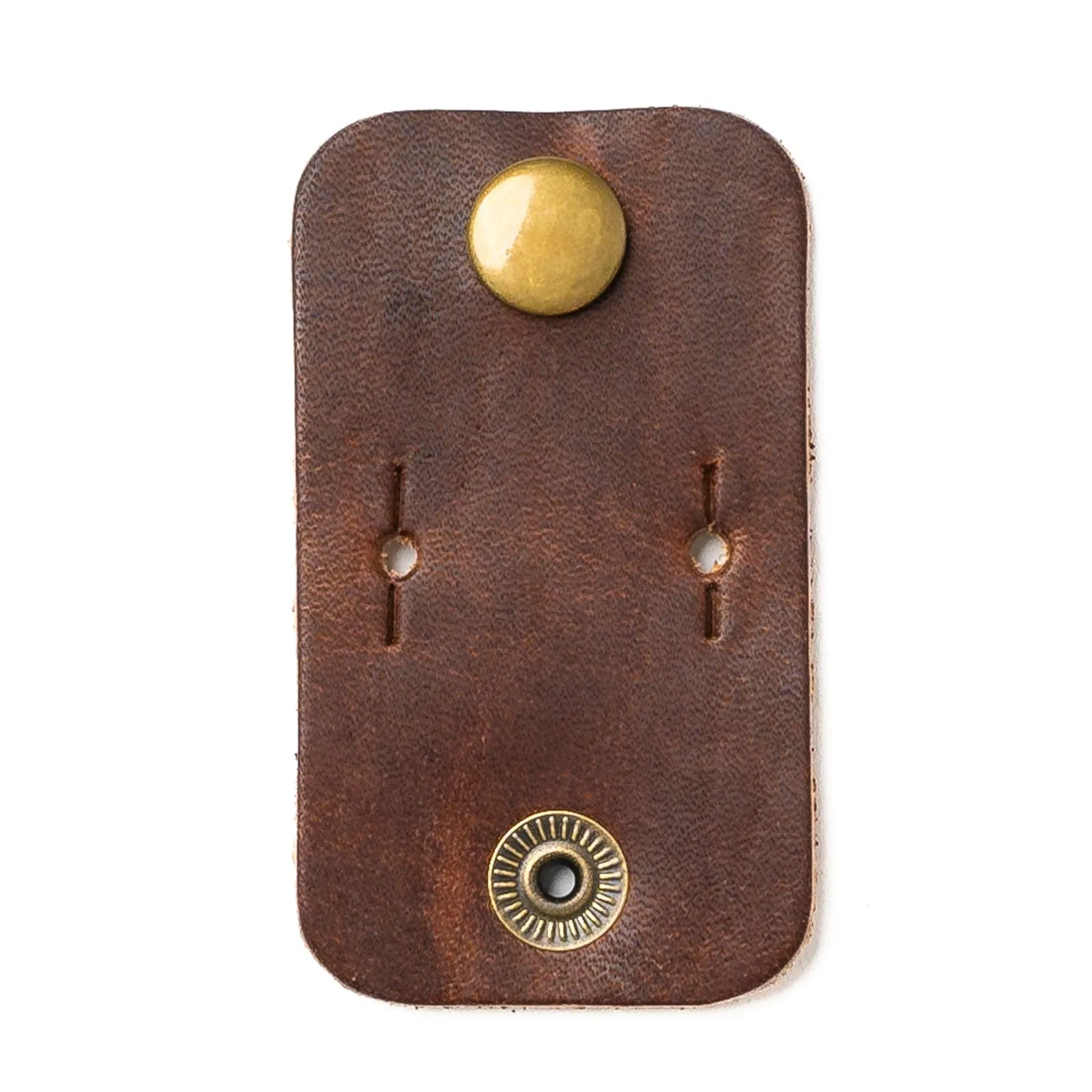 Leather Cord Organizer