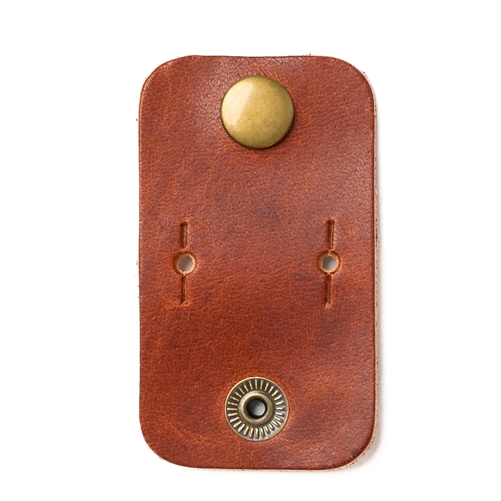Leather Cord Organizer