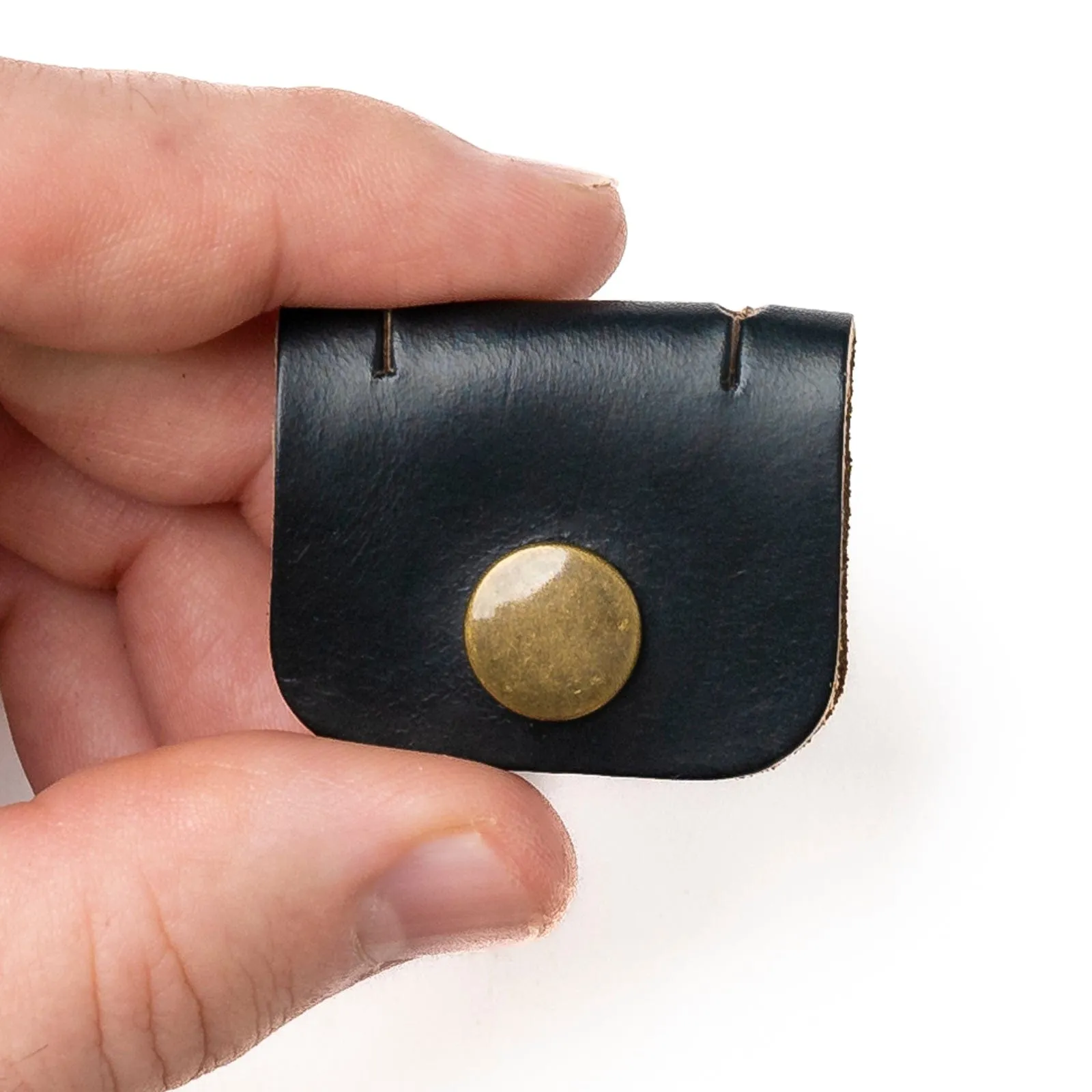 Leather Cord Organizer