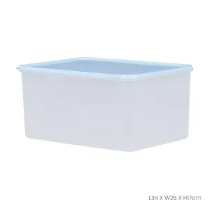(PP)FRESH BOX W/LID M (2852PE)