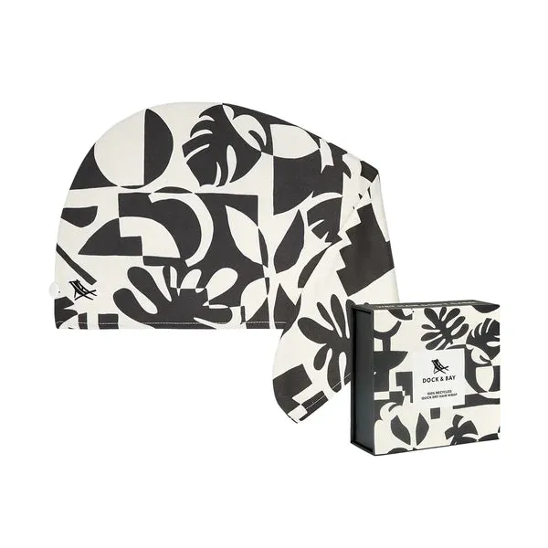 Quick Dry Hair Wrap