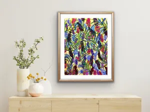 Riviera Maya - Framed Print