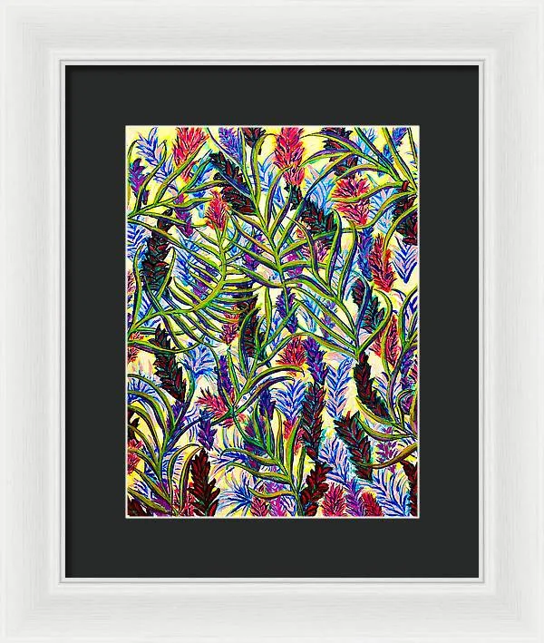 Riviera Maya - Framed Print
