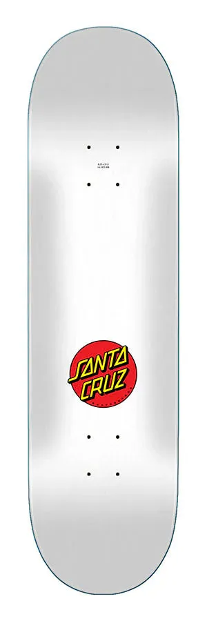 Santa Cruz Screaming Hand Deck 8.25