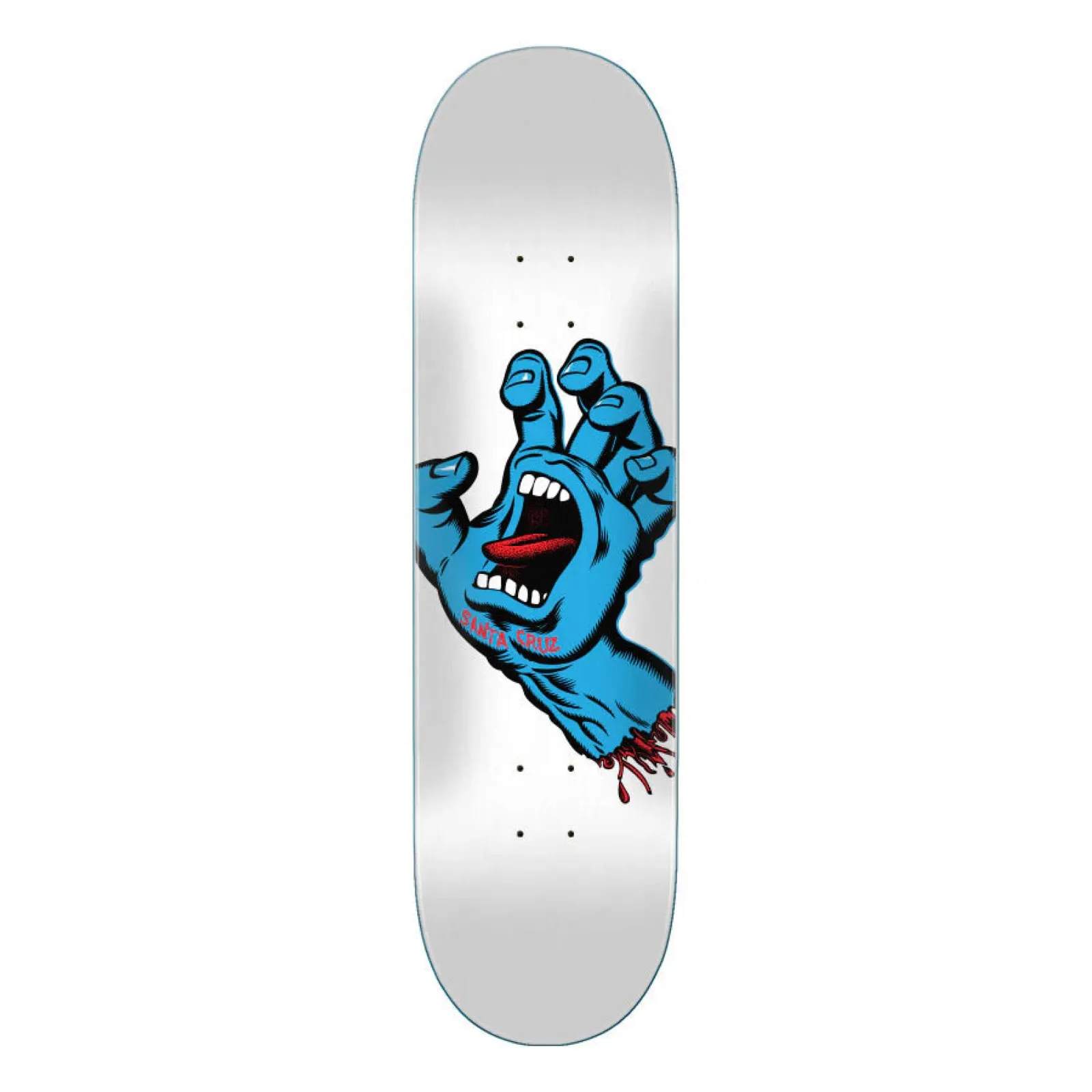 Santa Cruz Screaming Hand Deck 8.25