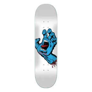 Santa Cruz Screaming Hand Deck 8.25