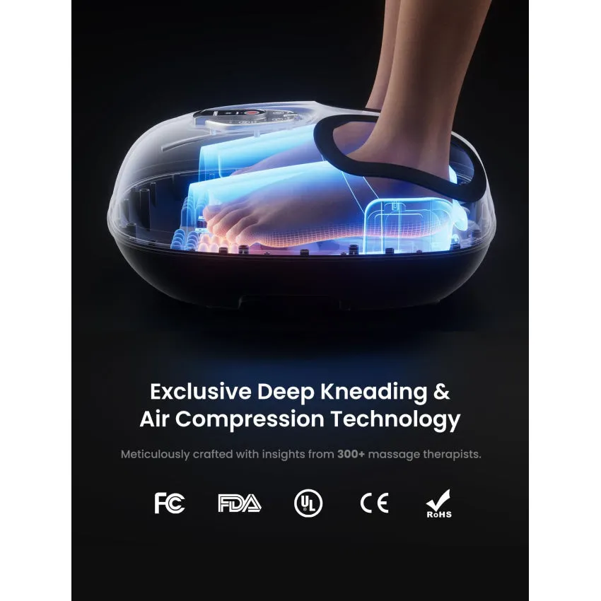Shiatsu Foot Massager Compact