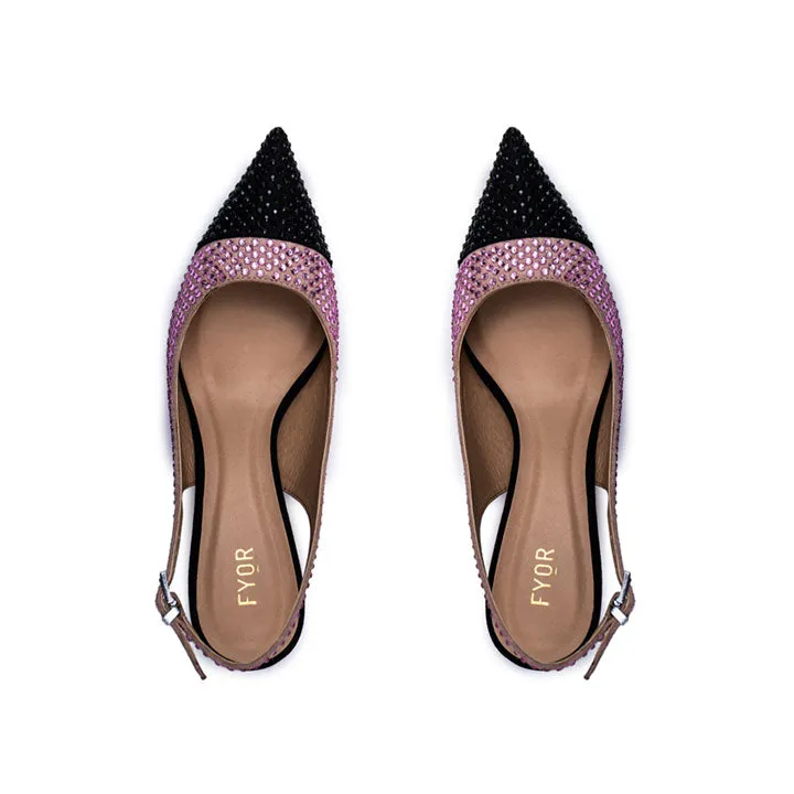 Shimmering Pumps BWR 081