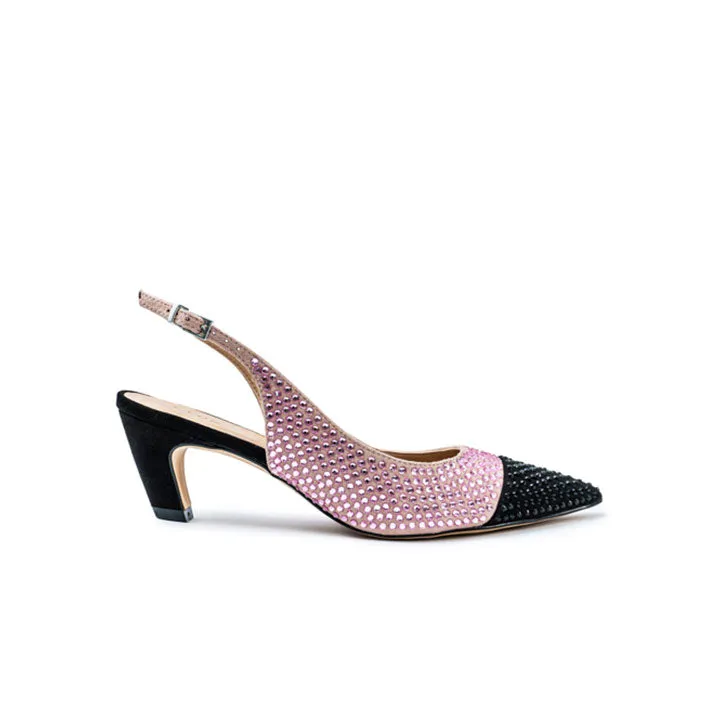 Shimmering Pumps BWR 081