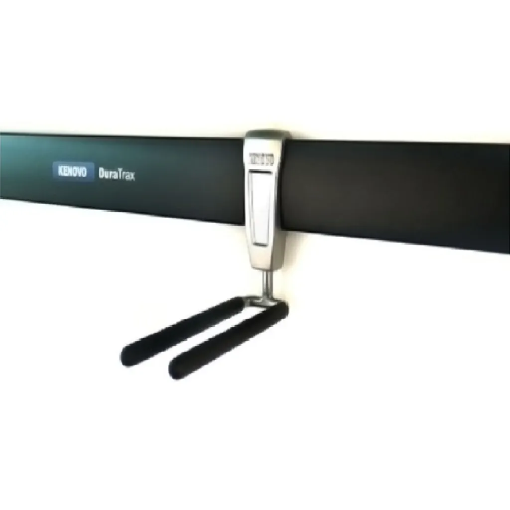 Ski Hook/Twin Straight Hook (Medium)