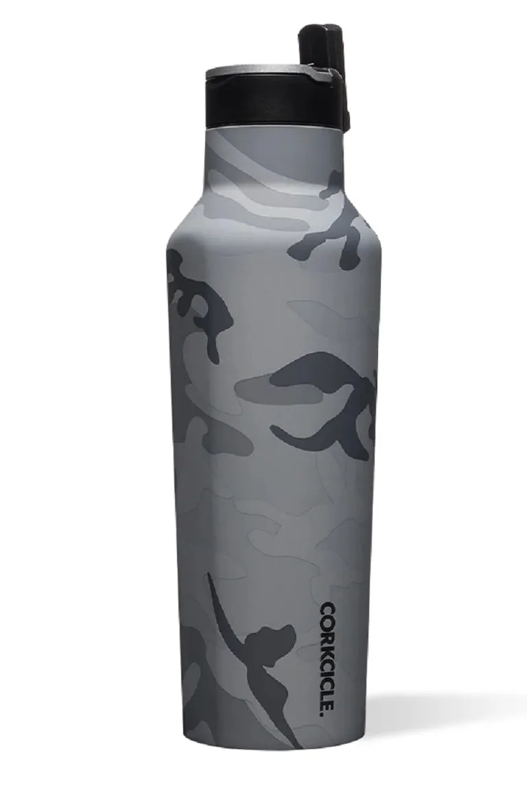Sport Canteen with Straw
