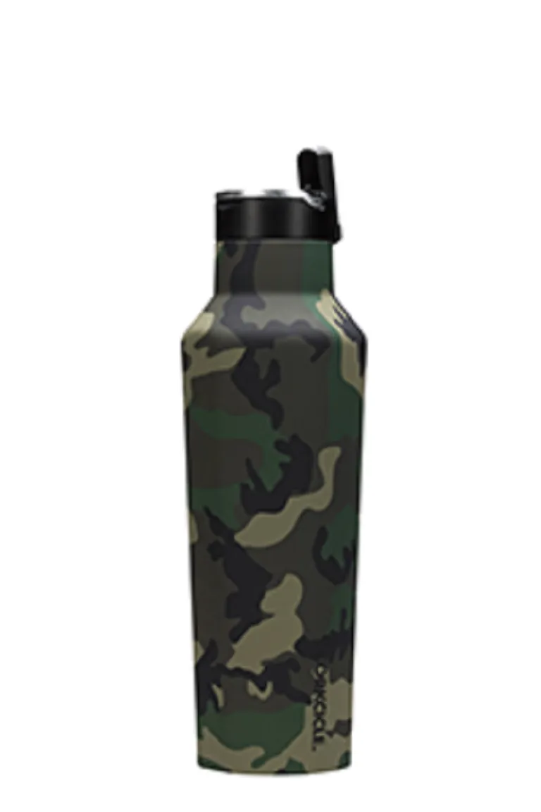 Sport Canteen with Straw